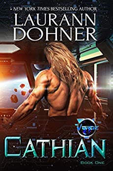 Cathian: The Vorge Crew Book 1 by Laurann Dohner