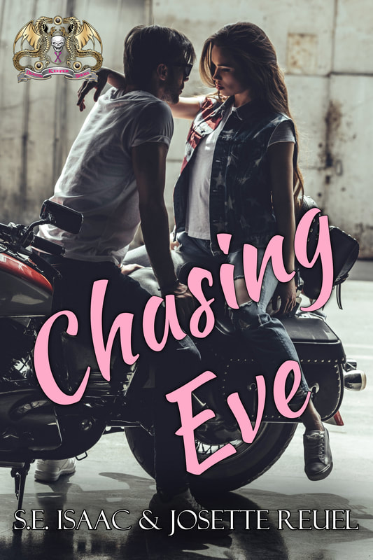 Chasing Eve by Claudia Stevens & Simone Evans