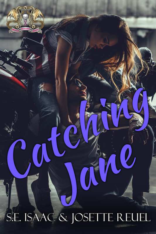 Catching Jane by Claudia Stevens & Simone Evans